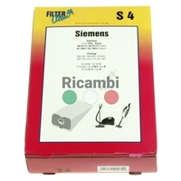 Vacuum cleaner bag for vacuum cleaner of Bosch, Siemens - Filterclean 000044-K for Miele