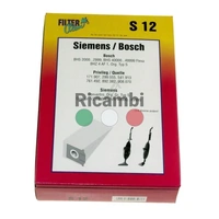 Vacuum cleaner bag for vacuum cleaner of Bosch, Siemens - Filterclean 000229-K for Miele