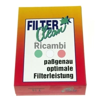 Vacuum cleaner bag for vacuum cleaner of Dirt Devil, Electrolux, Philips and more - Filterclean 000176-K for Miele