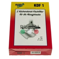 Grease filter for extractor hood of Bosch, Neff, Siemens and more - Filterclean 300003-KDF for Miele