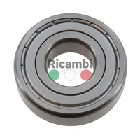Dustproof ball bearing for washing machine of Ariston, Candy, Whirlpool and more - SKF 6204ZZ for Miele