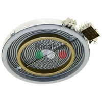 Ego 10.51213.432 2-ring heating element for Miele