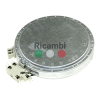 Ego 1058213032 heating element for Miele