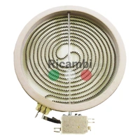 Bosch Siemens 00644726 heating element for Miele