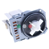 Drain pump for washing machine of AEG, Bosch, Electrolux and more - Askoll RS0813 for Miele