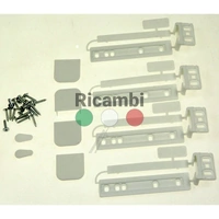 Electrolux AEG 4055136008 guide/rails for Miele