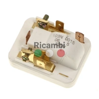 Starting relay for refrigerator of AEG, Electrolux, Miele and more - Danfoss 103N0015