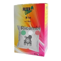 Vacuum cleaner bag for vacuum cleaner of Hoover, Miele - Filterclean M1/4/9M FL0013K