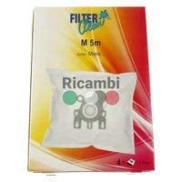 Vacuum cleaner bag for vacuum cleaner of Hoover, Miele - Filterclean FL0014-K