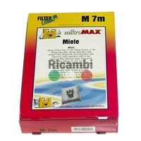 Vacuum cleaner bag for vacuum cleaner of Miele - Filterclean FL0015-K