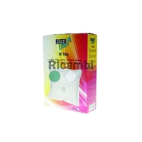 Vacuum cleaner bag for vacuum cleaner of AEG, Electrolux, Samsung and more - Filterclean FL0041-K for Miele
