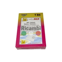 Vacuum cleaner bag for vacuum cleaner of Dirt Devil, Electrolux, Philips and more - Filterclean FL0033-K for Miele