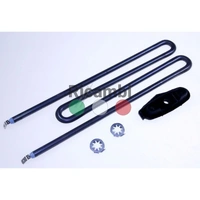 Irca 10175350 heating element washing machine for Miele