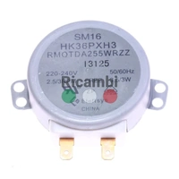 Sharp SM16HK36PXH3 turntable motor for Miele