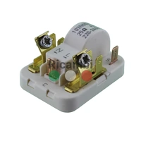 Starter relay for fridge freezer of Bosch, Gorenje, Siemens and more - Danfoss 103N0021 for Miele