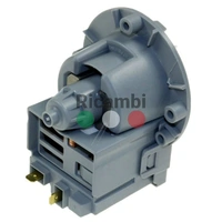 Drain pump for washing machine of Gorenje, LG, Samsung and more - Askoll RS0622 for Miele