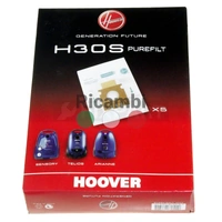 Candy/Hoover 9178278 vacuum cleaner bag for Miele