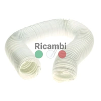 Air outlet hose for tumble dryer of Brandt, Miele, Whirlpool - Nedco 612.013.00