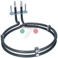 Brandt 92X6010 round heating element oven for Miele