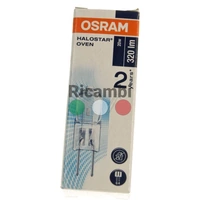 Osram 64428 G4 halogen bulb for Miele