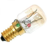 Smeg 824610176 E14 oven bulb for Miele