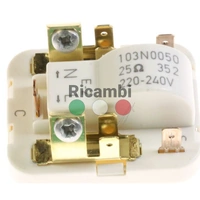 Smeg 816850244 starter relay for Miele