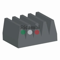 Beko Grundig Arcelik 2005170400 poly v-belt washing machine for Midea