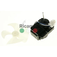 Liebherr 611810200 cooler/fan motor for Miele
