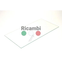 Bosch Siemens 00704341 glass panel fridge freezer for Miele