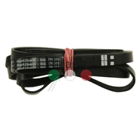 Poly v-belt H for tumble dryer of Hotpoint, Hotpoint/Ariston, Indesit and more - Optibelt EPH1991 for Miele