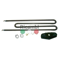 Irca 4748122 heating element washing machine for Miele