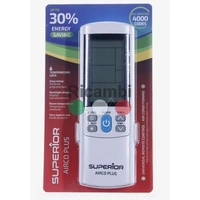 Superior SUPCU001 remote control air conditioner for Midea