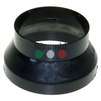 Faber Roblin 133.0016.959 connection piece extractor hood for Miele