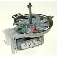 Brandt M2599 AS0025341 cooler/fan motor for Miele