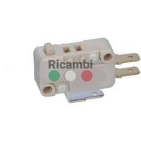Melitta 6556181 microswitch for Miele