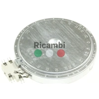 Amica 8001771 cooker plate for Miele