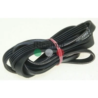 Poly v-belt J for tumble dryer - Hutchinson 1992J4 for Miele