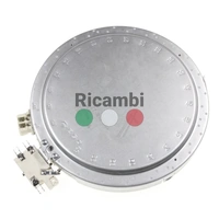 Amica 8001840 2-ring heating element for Miele