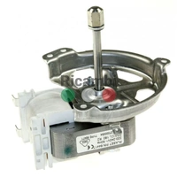 Brandt 64417 74X1146 cooler/fan motor for Miele