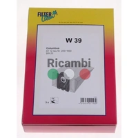 Vacuum cleaner bag for vacuum cleaner of Bosch, Rowenta, Siemens and more - Filterclean 000767K for Miele