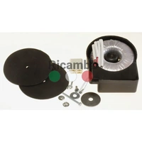 Faber Roblin 133.0046.958 transformer extractor hood for Miele