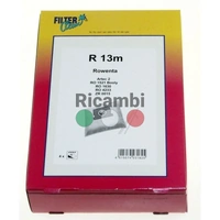 Vacuum cleaner bag for vacuum cleaner of Rowenta - Filterclean FL0754-K for Miele