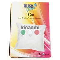 Vacuum cleaner bag for vacuum cleaner of Bosch, Rowenta, Siemens and more - Filterclean FL0028-K for Miele