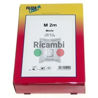 Vacuum cleaner bag for vacuum cleaner of Hoover, Miele - Filterclean FL1104-K