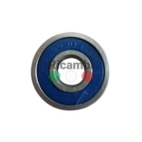 Waterproof ball bearing for tumble dryer of Bauknecht - Findling Wälzlager 609LLU for Miele