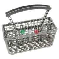 Amica 1021280 cutlery basket dishwasher for Midea