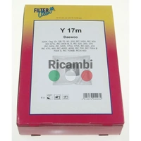 Vacuum cleaner bag for vacuum cleaner of Daewoo, Electrolux, Philips and more - Filterclean FL0195-K for Miele