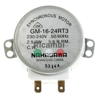 Brandt 76X5609 turntable motor for Miele