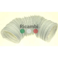 Air outlet hose for tumble dryer of Miele - Nedco 612.008.00AE