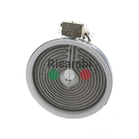 Bosch Siemens 00704548 heating element for Miele